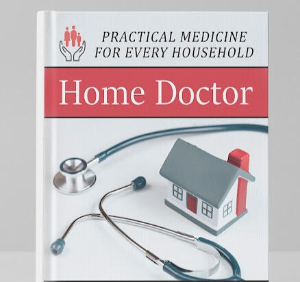 The Home Doctor: Practical Medicine for Every Household!