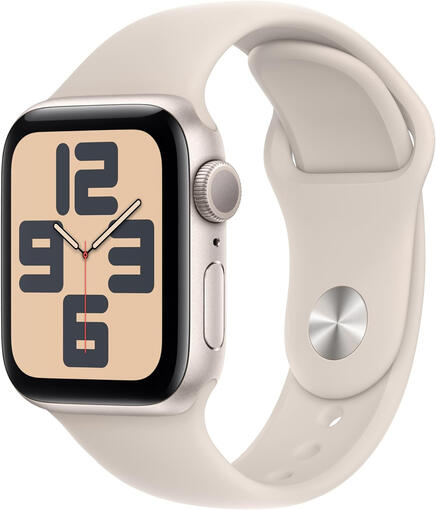 Apple Watch SE (2nd Gen) [GPS 40mm]